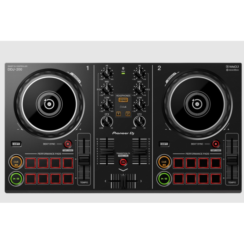 Pioneer contoller ddj200-