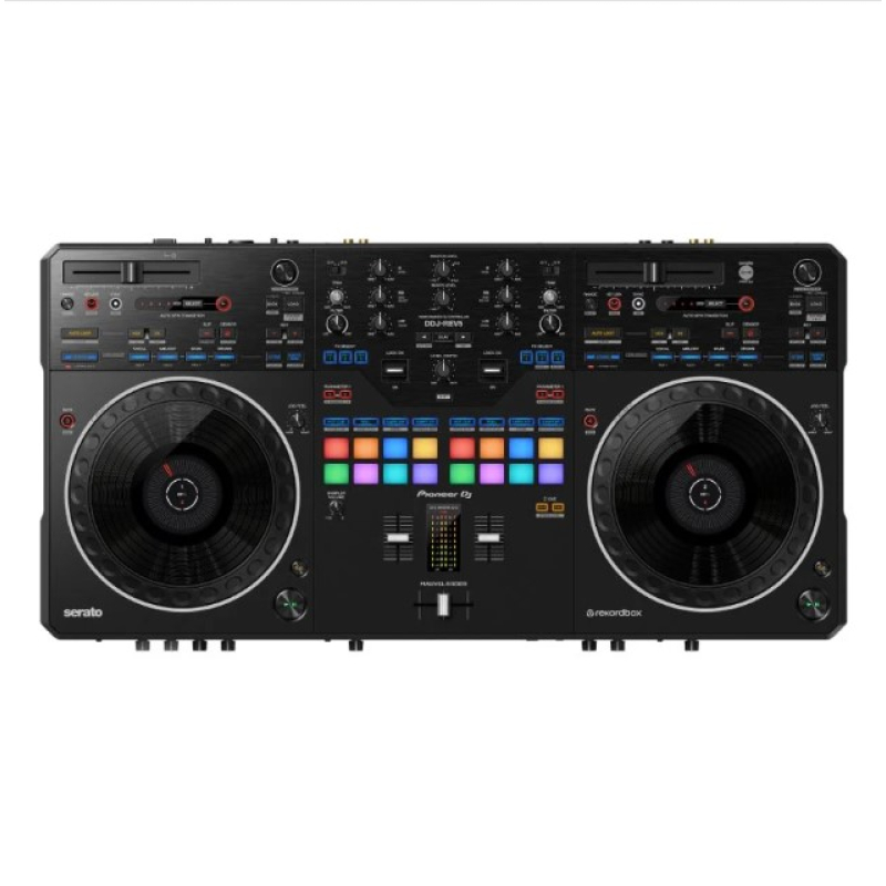 Pioneer ddj-rev 5