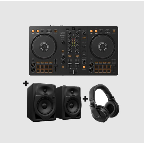 Pioneer ddj flx-4 dj combo