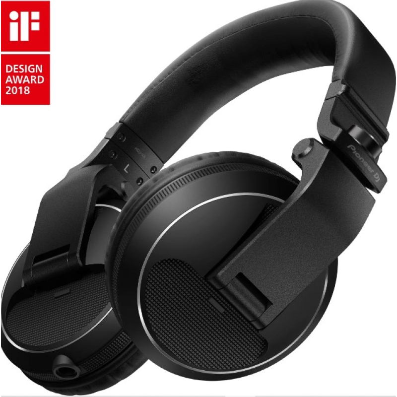 Pioneer dj headphone hdj-x5k 