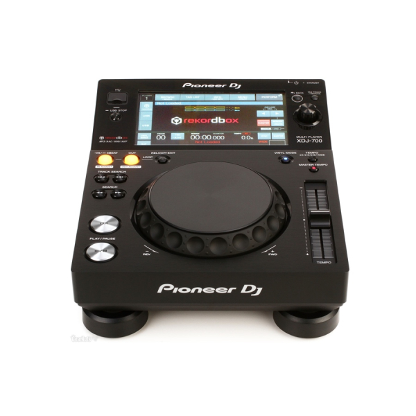 Pioneer xdj700 multiplayer