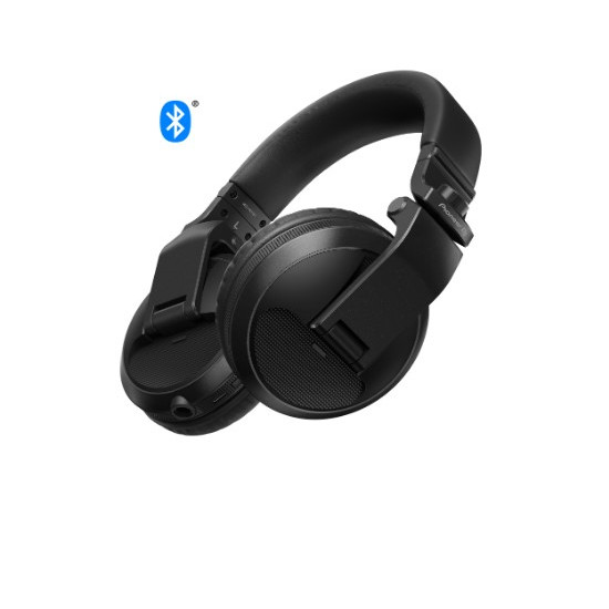 Pioneer bluetooth headphone hdj-x5bt-r