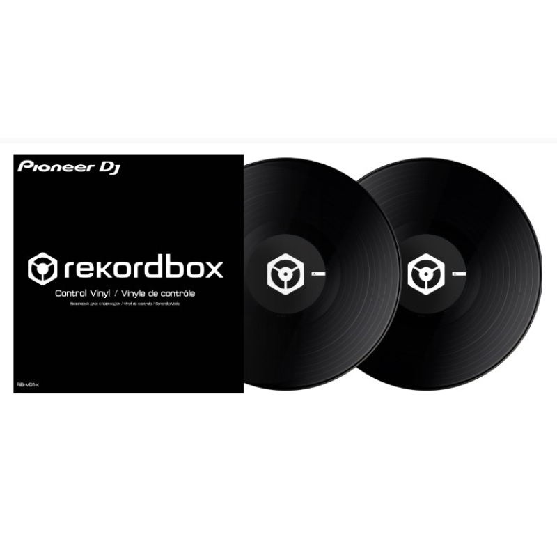 Pioneer rekord box dvs control rb-vd1-k paier