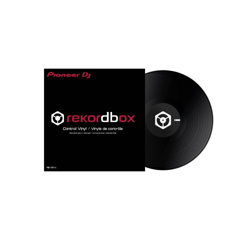 Pioneer rb-vs1-k rekord box dvs control 