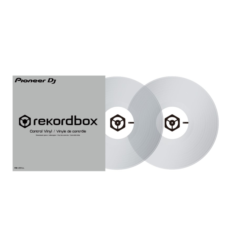 Pioneer rekord box dvs control rb-vd1-cb pair