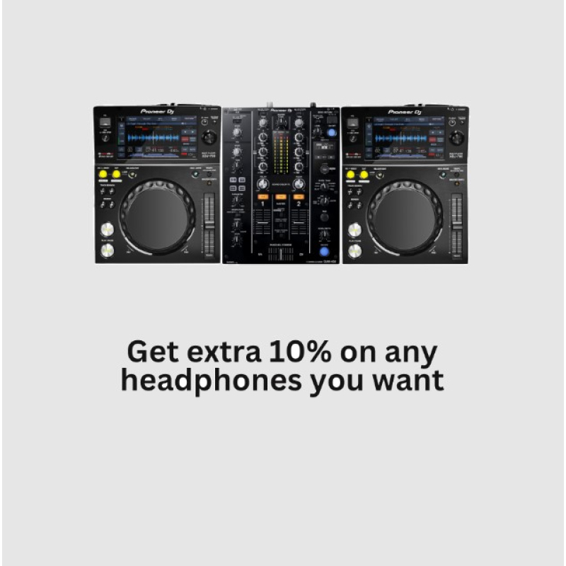 Pioneer xdj700 & djm450mk2 bundle