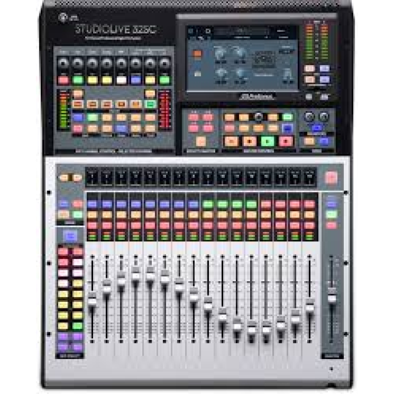 PRESONUS STUDIOLIVE 32SC EU MIXER