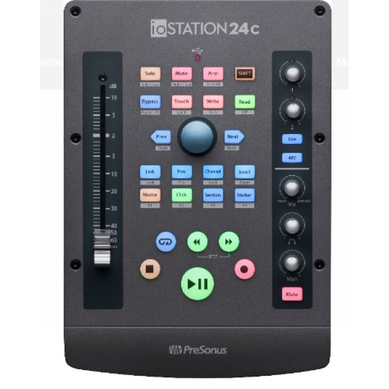 Presonus iostation 