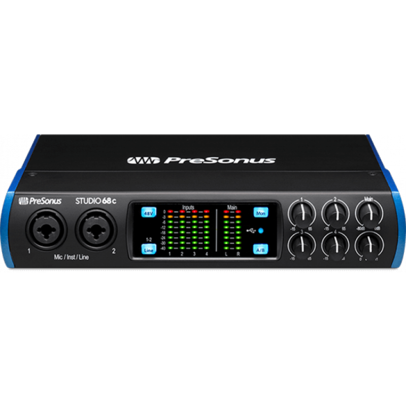 PRESONUS STUDIO 68C