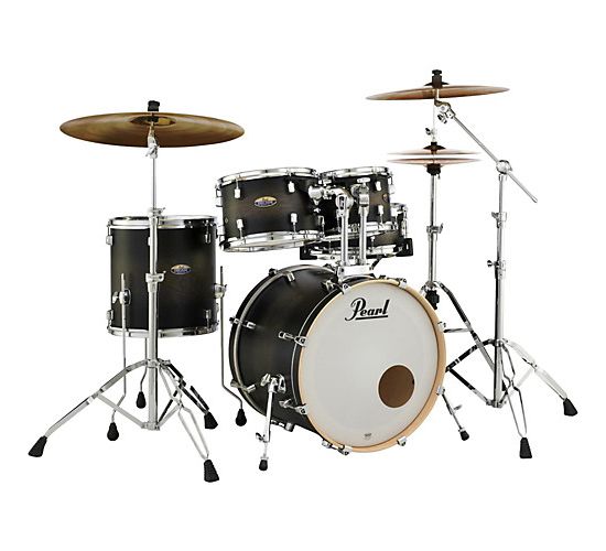 Pearl DECADE (1OF4BOXES/NO STOOL) DRUMS