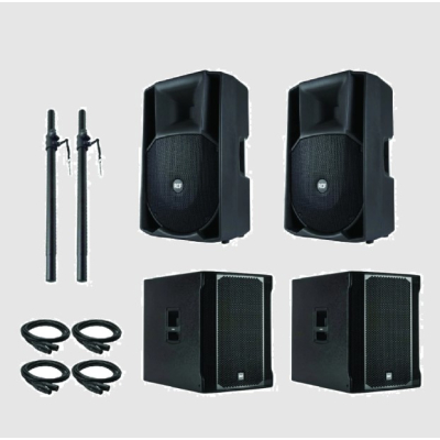 Rcf sub708-as bundle