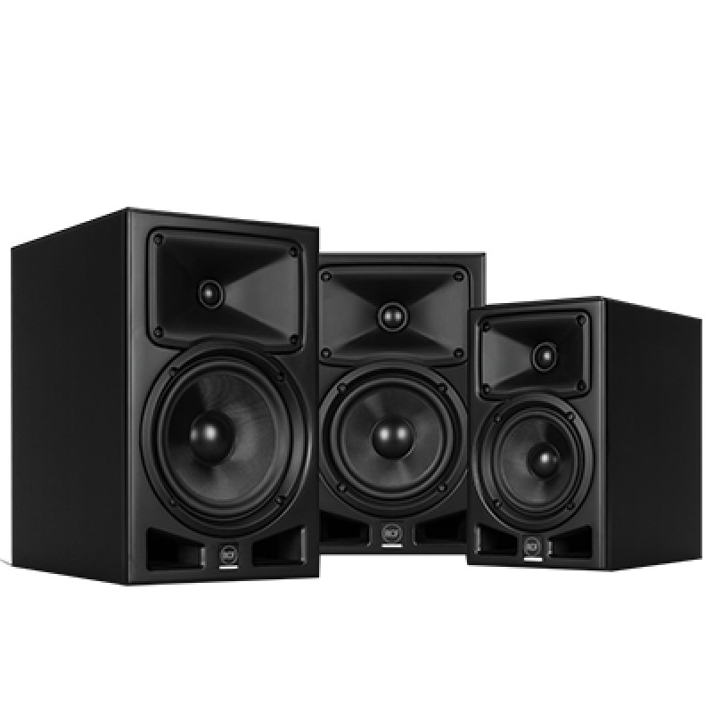 RCF Ayra Pro8'' Professional Active Two-Way Monitors