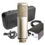 Rode K2 Variable Pattern Condenser Valve Microphone