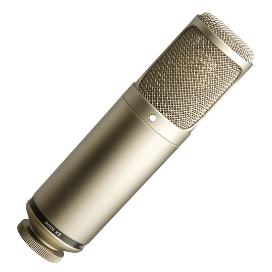 Rode K2 Variable Pattern Condenser Valve Microphone