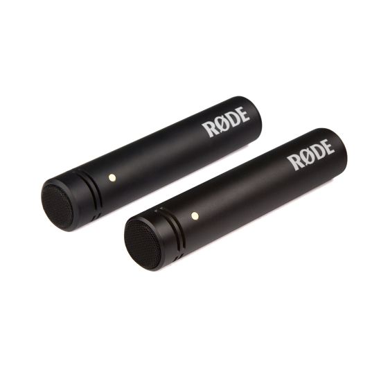 RODE M5 CARDIOD CONDENSOR MICROPHONE (PAIR)