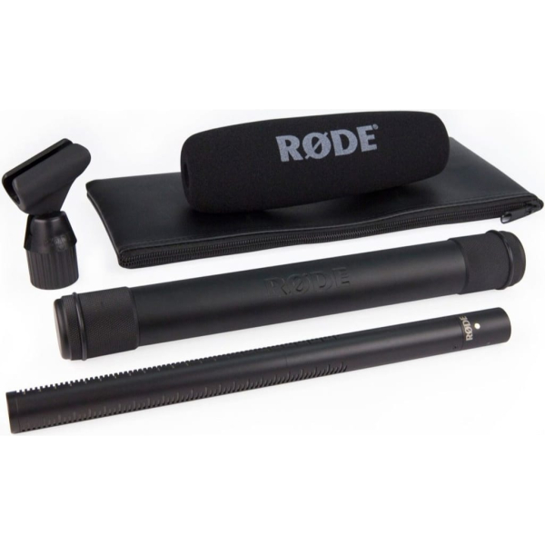 RODE NTG3B SHOTGUN CONDENSOR MICROPHONE