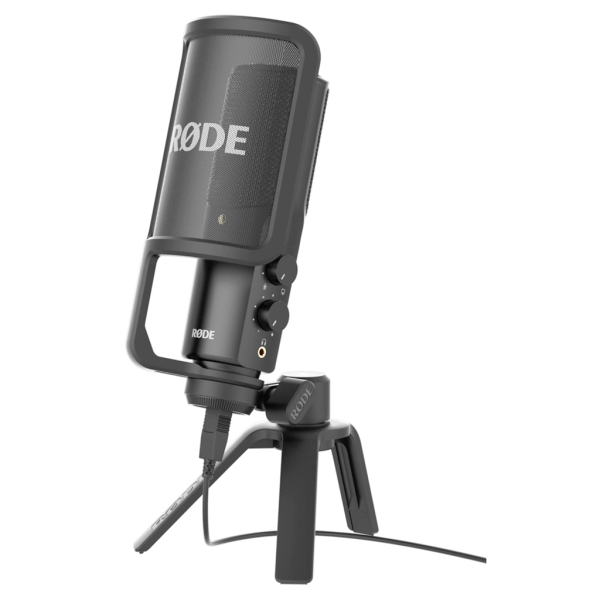 Rode NT-USB Studio Quality USB Microphone