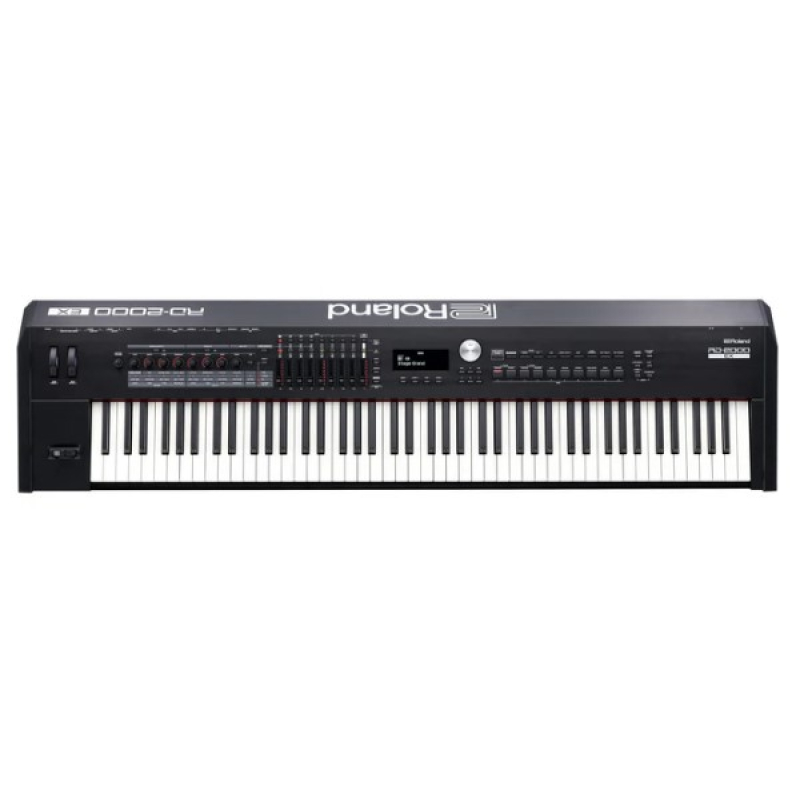 Roland rd2000ex digital stage piano