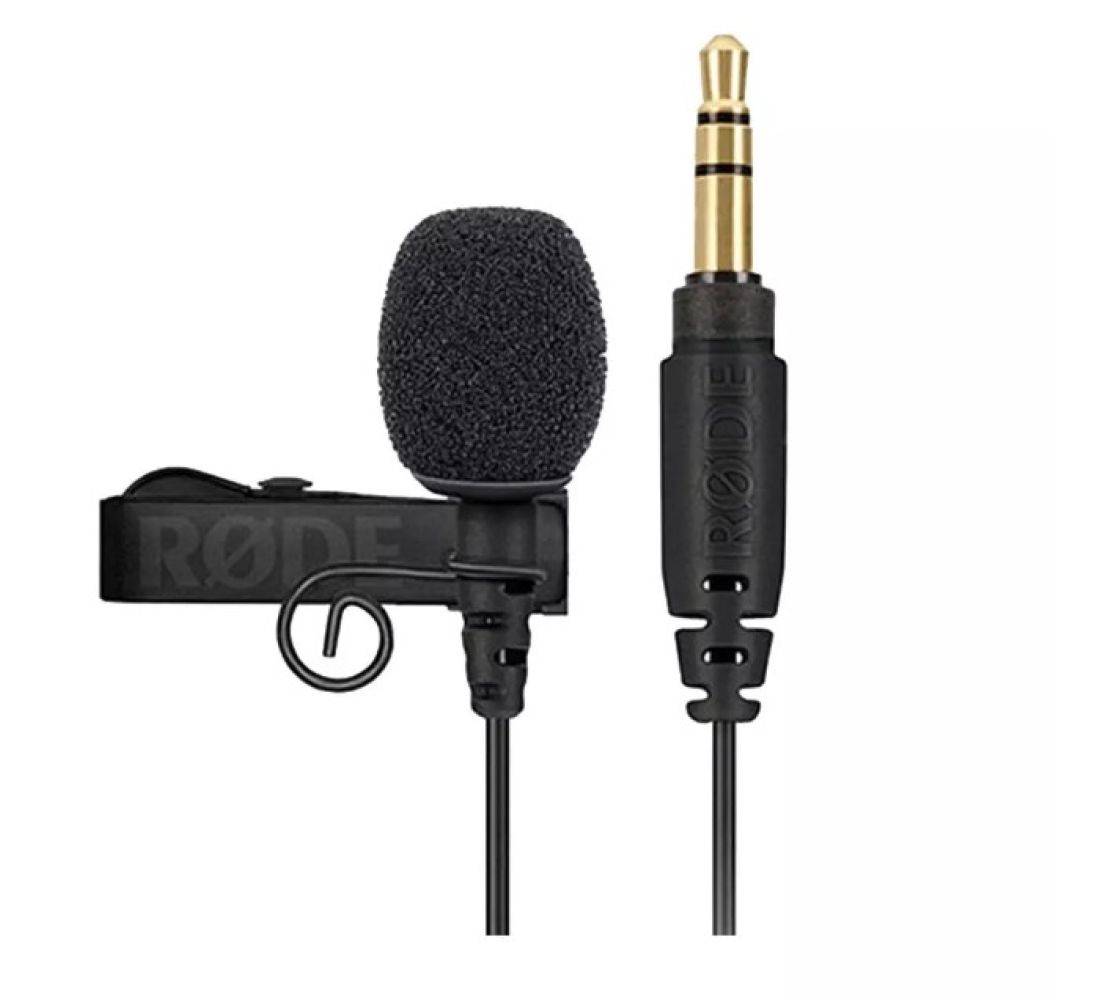 Rode Lavalier Go – Professional Wearable Microphone