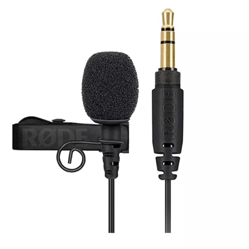 Rode Lavalier Go – Professional Wearable Microphone