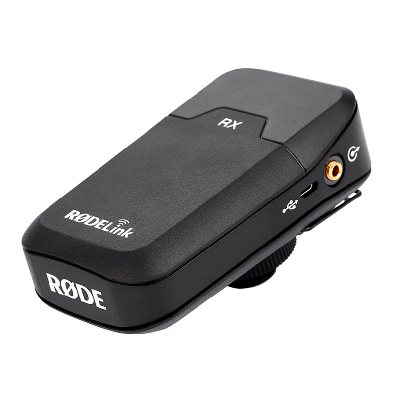 Rode RX-CAM Camera-Mounted Wireless Receiver