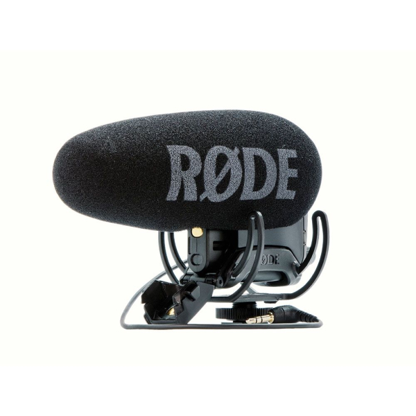 RODE VIDEO MIC PRO