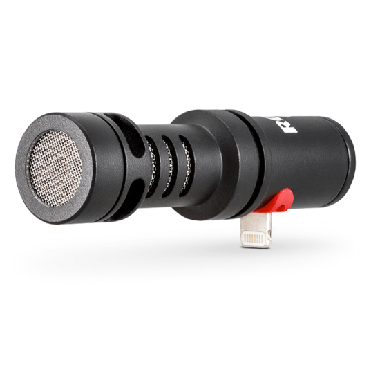 Rode VideoMic ME-L Directional Microphone for iOS