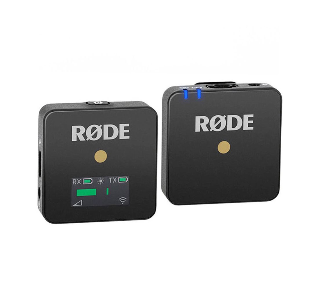 Rode Wireless GO Compact Digital Wireless System