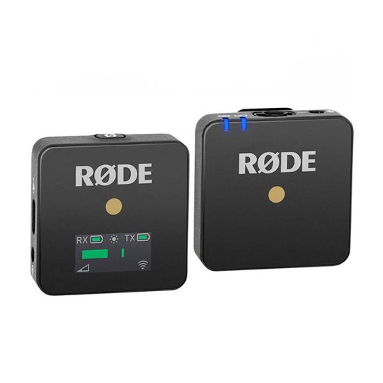 Rode Wireless GO Compact Digital Wireless System
