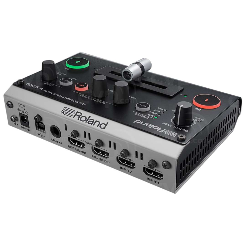 Roland v02hd video mixer