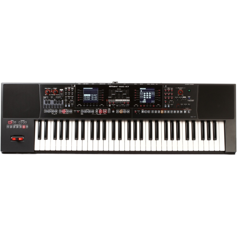 ROLAND E-A7 ARRANGER KEYBOARD 