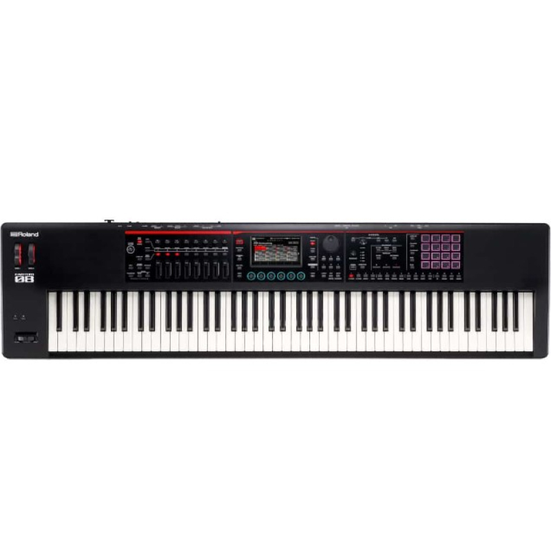 Roland fantom 08 workstation