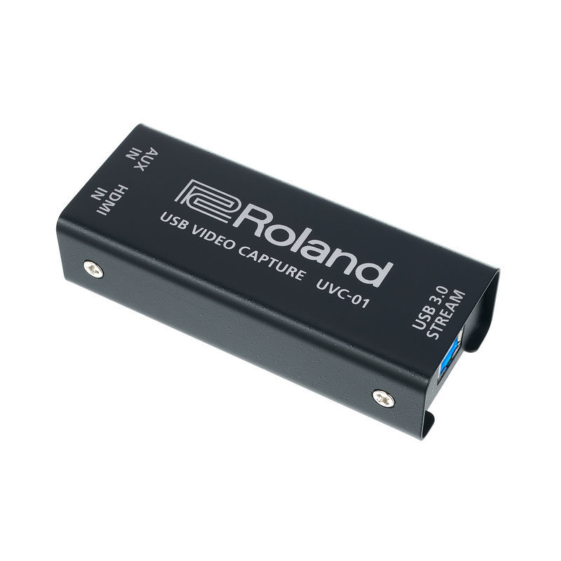 Roland UVC-01  USB Video Capture