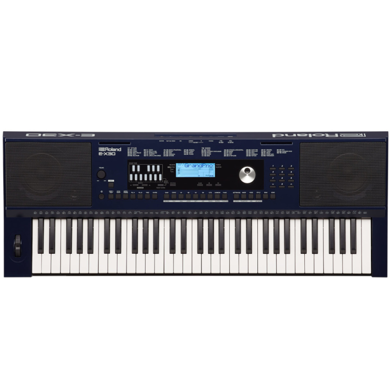 Roland e-x30 arranger keyboard