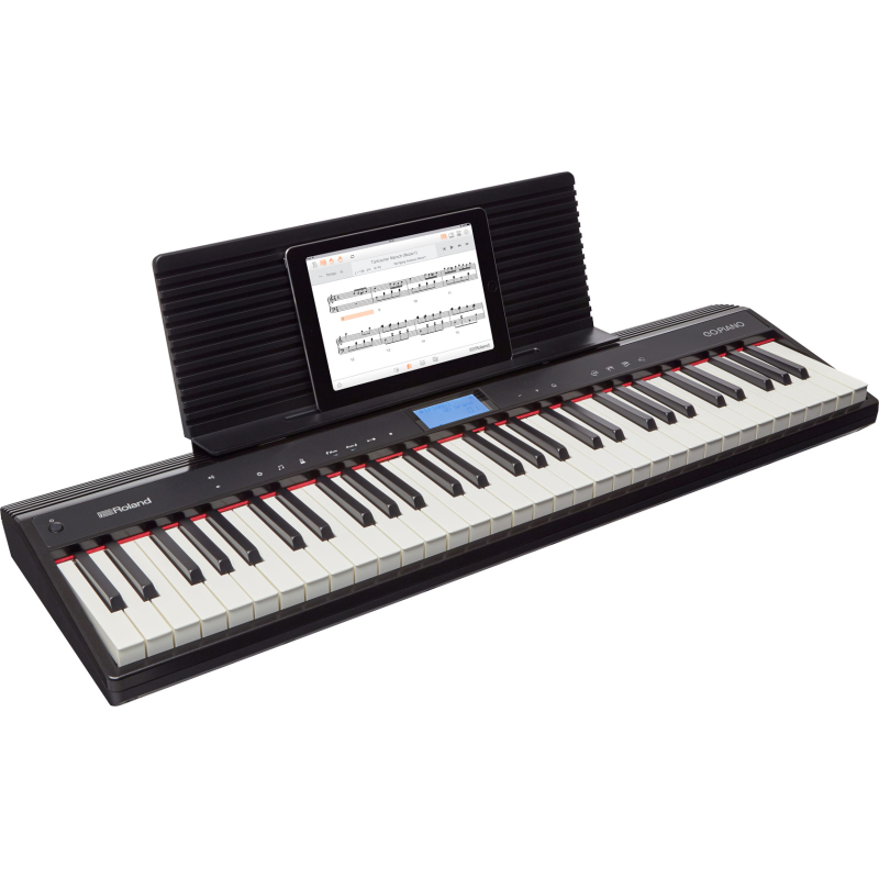 Roland GO PIANO 61-key Portable Piano