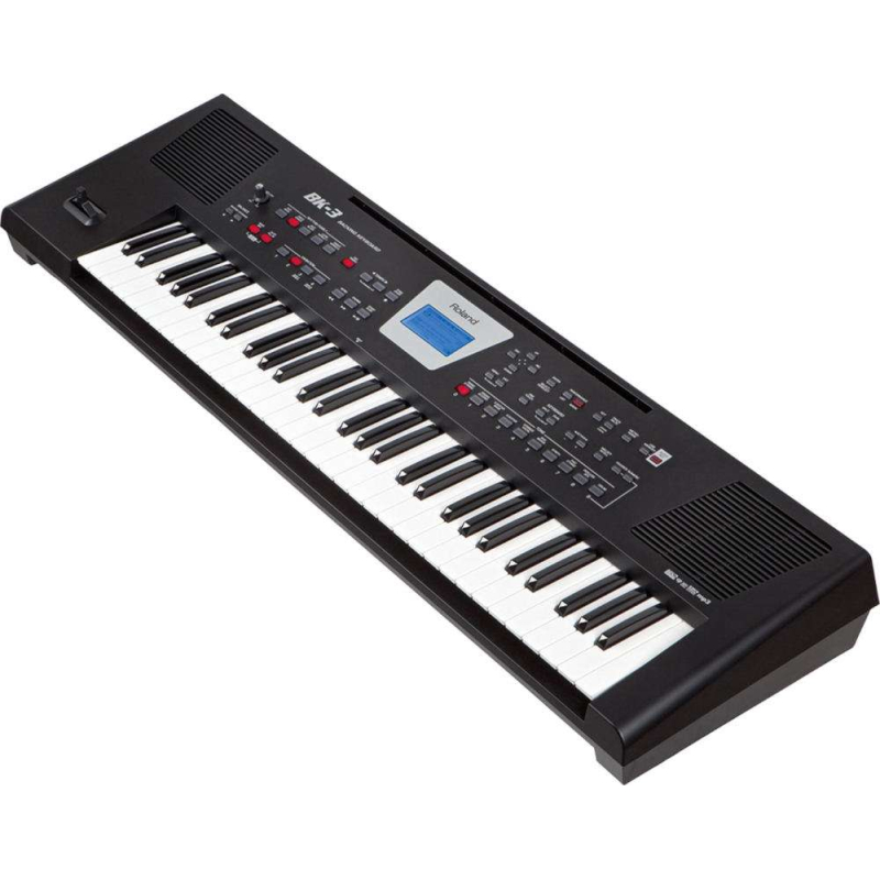 ROLAND BK-3 KEYBOARD