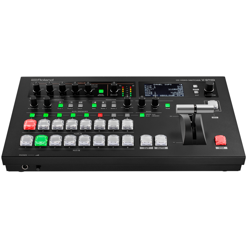 ROLAND V60HD VIDEO SWITCHER