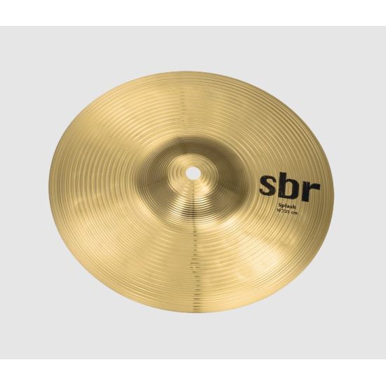 Sabian sbr1005 10 splash cymbal