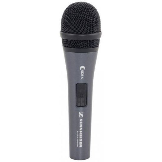 Sennheiser E825-S Dynamic Microphone