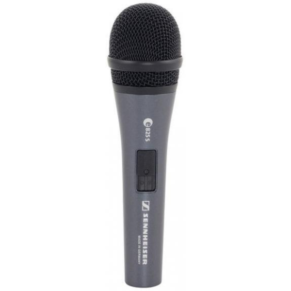 Sennheiser E825-S Dynamic Microphone