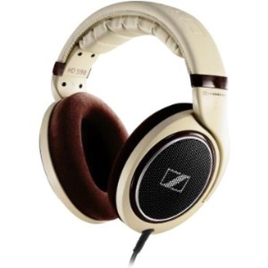 Sennheiser HD 598 Over-Ear Headphones