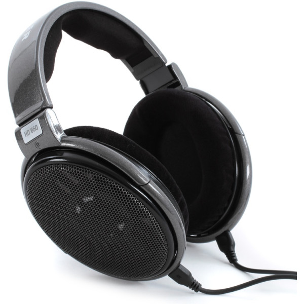 Sennheiser HD 650 Open Back Professional Headphone