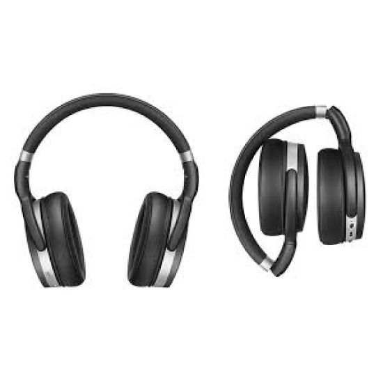 Sennheiser MB 360 UC Black Bluetooth Adaptive ANC Over-Ear Headset