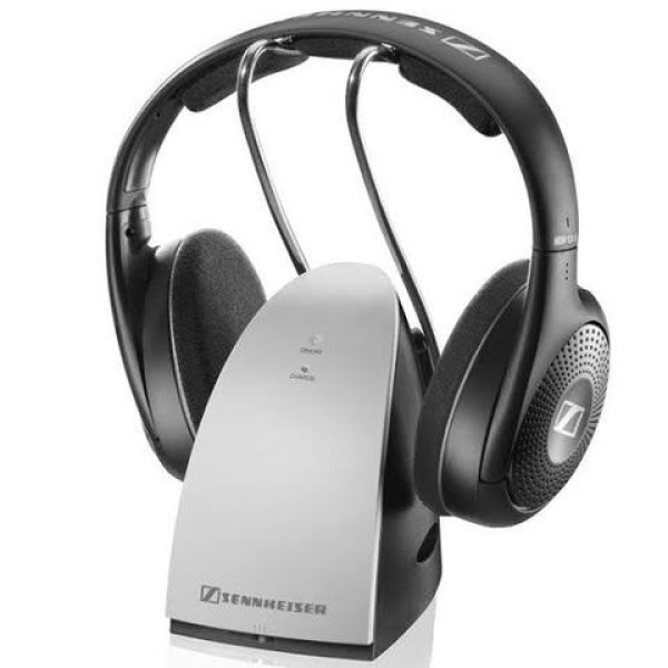 SENNHEISER RS 120-8 EU WIRELESS STEREO HEADPHONE