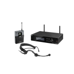 Sennheiser XSW2-ME3 wireless system for singers and presenters