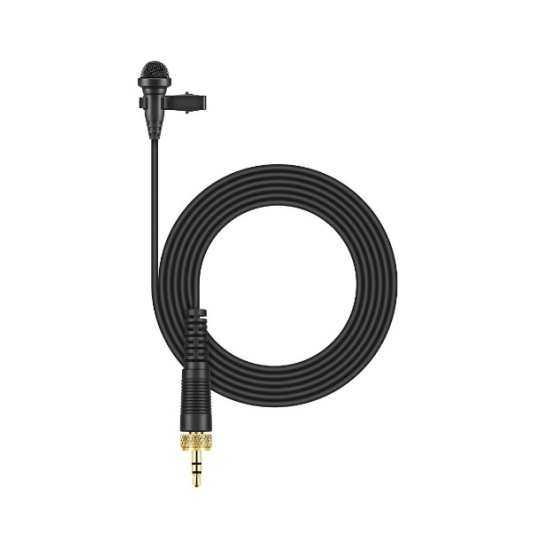 Sennheiser me 2-ii clip on microphon me2ii