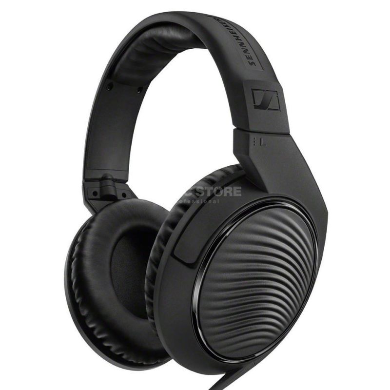 sennheiser hd 200 pro closed back headphones