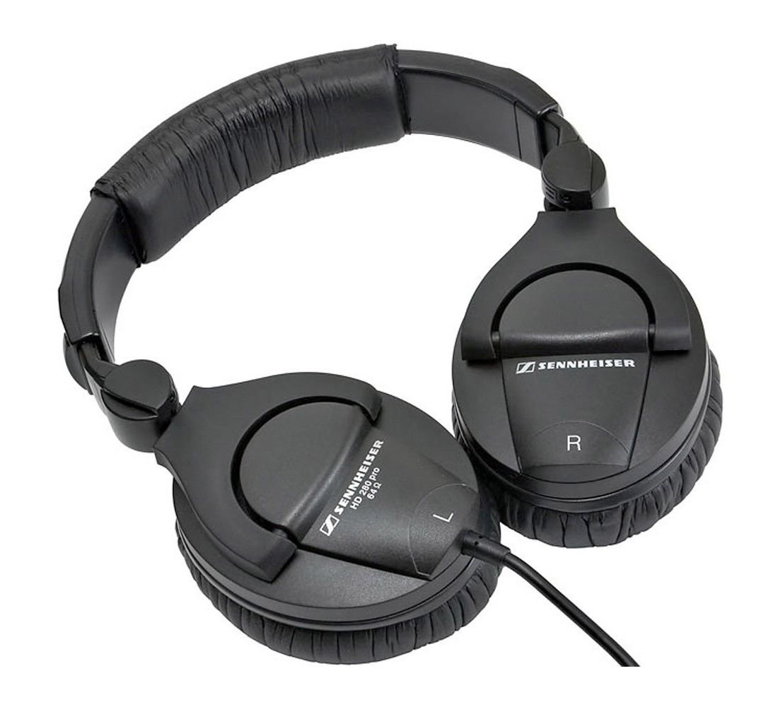 Sennheiser HD 280 PRO Closed-Back Headphones  