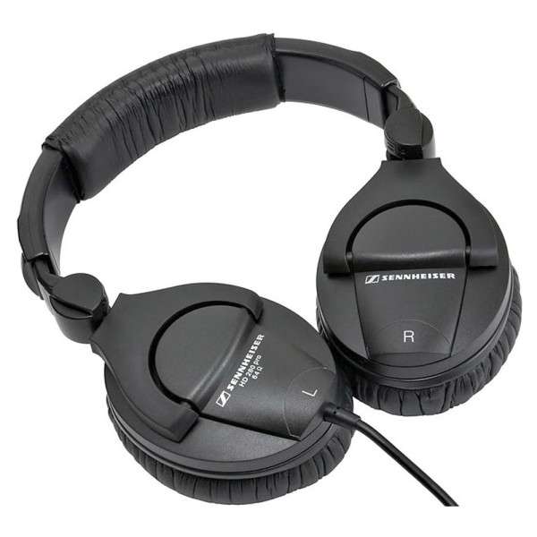 Sennheiser HD 280 PRO Closed-Back Headphones  