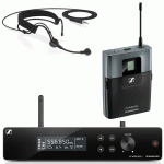 Sennheiser XSW2-ME3 wireless system for singers and presenters